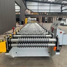 1" Metal Deck Roll Forming Machine — photo 5