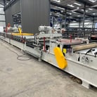 1" Metal Deck Roll Forming Machine — photo 1
