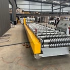 1" Metal Deck Roll Forming Machine — photo 8