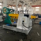 10,000 lb Recoiler With Drag Line — photo 1