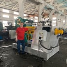 10,000 lb Recoiler With Drag Line — photo 7