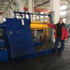 10,000 lb Recoiler With Drag Line — photo 5
