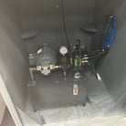 15,000lb Uncoiler With Hydraulic Car — photo 5