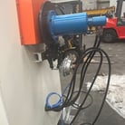 15,000lb Uncoiler With Hydraulic Car — photo 6