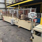 2 1/2" High Speed Drip Roll Forming Machine with Auto Stacker — photo 1