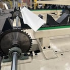 2 1/2" High Speed Drip Roll Forming Machine with Auto Stacker — photo 11