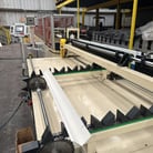 2 1/2" High Speed Drip Roll Forming Machine with Auto Stacker — photo 10