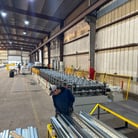 2” Composite Metal Decking Roll Forming Machine — photo 2
