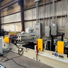 2” Composite Metal Decking Roll Forming Machine — photo 5