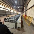 2” Composite Metal Decking Roll Forming Machine — photo 13