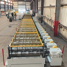 2” Composite Metal Decking Roll Forming Machine — photo 12
