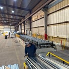 2” Composite Metal Decking Roll Forming Machine — photo 7