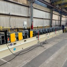 2” Composite Metal Decking Roll Forming Machine — photo 3