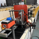 2" x 4" Tube Roll Forming Machine — photo 1
