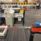 2x2 Tube Rollformer With Flying Saw — photo 9