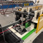 2x2 Tube Rollformer With Flying Saw — photo 3
