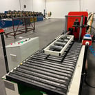 2x2 Tube Rollformer With Flying Saw — photo 4