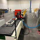 2x2 Tube Rollformer With Flying Saw — photo 1