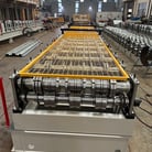 3" N Deck Roll Forming Machine — photo 8