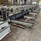 3" N Deck Roll Forming Machine — photo 15