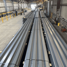 3" N Deck Roll Forming Machine — photo 19