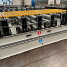 3" N Deck Roll Forming Machine — photo 5