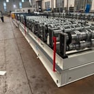 3" N Deck Roll Forming Machine — photo 10