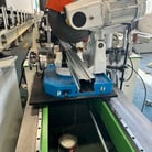3" x 3" Structural Pipe Insert Machine — photo 2