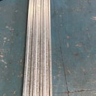 3" x 3" Structural Pipe Insert Machine — photo 9