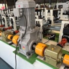3" x 3" Structural Pipe Insert Machine — photo 5