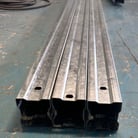 3" x 3" Structural Pipe Insert Machine — photo 8