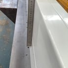 8" x 3" shade structure and patio cover beams — photo 2
