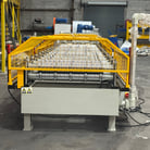 AG Panel Machine — photo 9