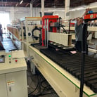 Aluminum Patio Beam Machine — photo 3