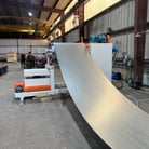 BDeck Chain Drive Roll Forming Machine — photo 2