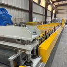 BDeck Chain Drive Roll Forming Machine — photo 3