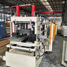 C&Z Purlin Forming Machine — photo 1