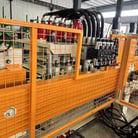 C&Z Purlin Forming Machine — photo 2