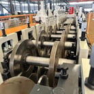 C&Z Purlin Forming Machine — photo 3
