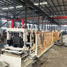 C&Z Purlin Forming Machine — photo 6