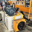C&Z Purlin Forming Machine — photo 8