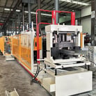 C&Z Purlin Forming Machine — photo 4