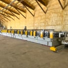 Cassette Quick Change Deck Roll Forming Machine — photo 1