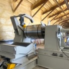 Cassette Quick Change Deck Roll Forming Machine — photo 19
