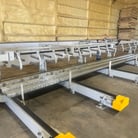 Cassette Quick Change Deck Roll Forming Machine — photo 11