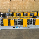 Cassette Quick Change Deck Roll Forming Machine — photo 8