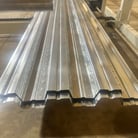 Cassette Quick Change Deck Roll Forming Machine — photo 22