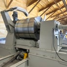 Cassette Quick Change Deck Roll Forming Machine — photo 16
