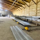 Cassette Quick Change Deck Roll Forming Machine — photo 12