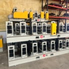 Cassette Quick Change Deck Roll Forming Machine — photo 9